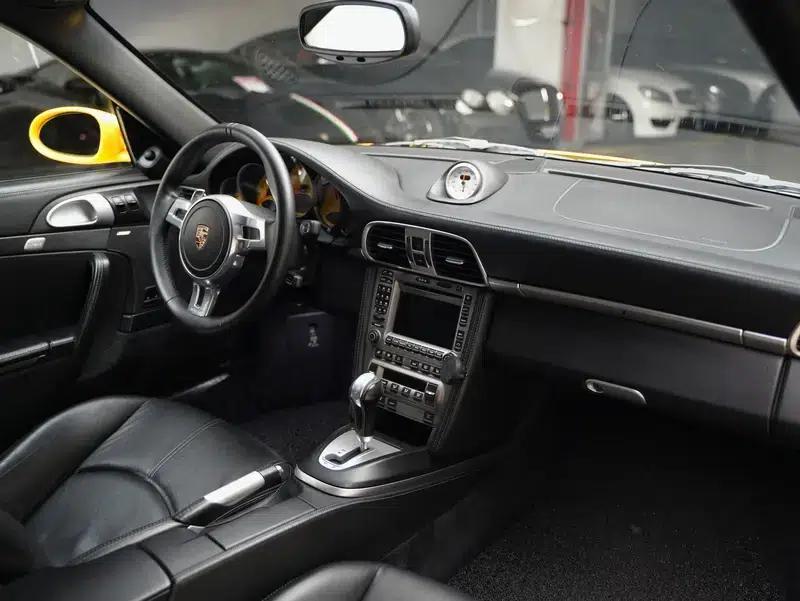 2006 Porsche 911 Turbo AT 3.6T — миниатюра 21
