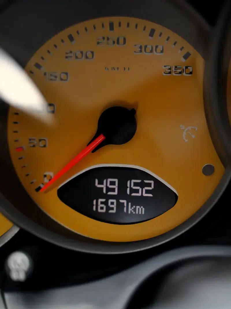 2006 Porsche 911 Turbo AT 3.6T — миниатюра 22
