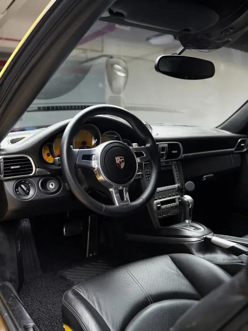2006 Porsche 911 Turbo AT 3.6T — миниатюра 24