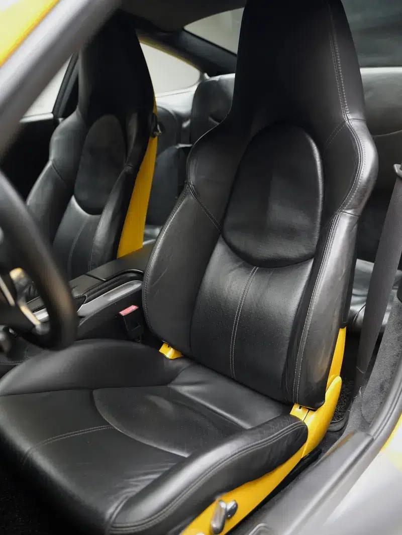 2006 Porsche 911 Turbo AT 3.6T — миниатюра 25