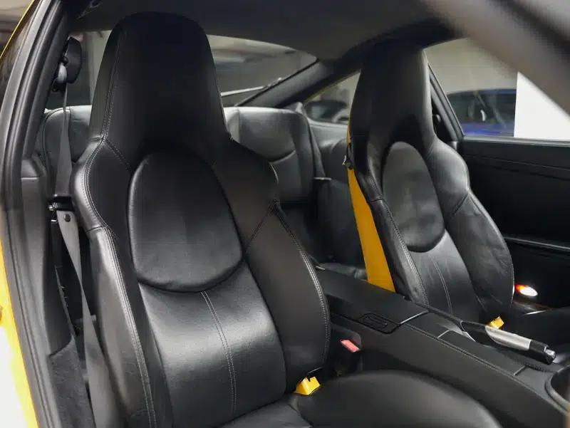 2006 Porsche 911 Turbo AT 3.6T — миниатюра 26