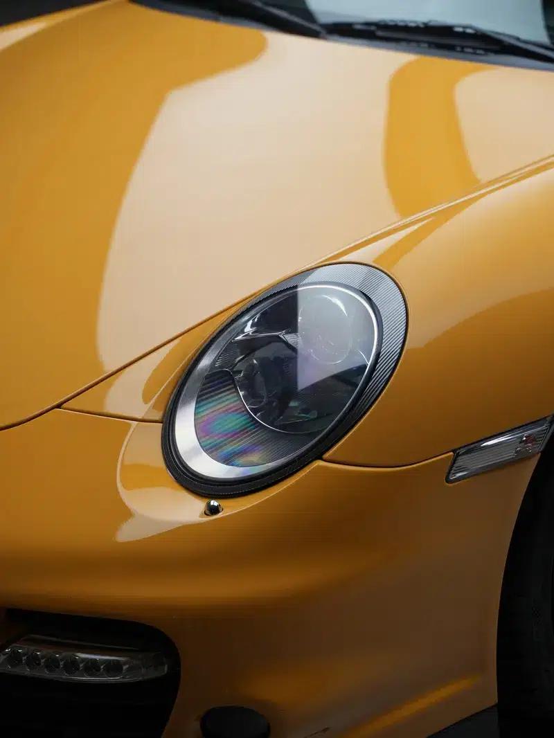 2006 Porsche 911 Turbo AT 3.6T — миниатюра 8