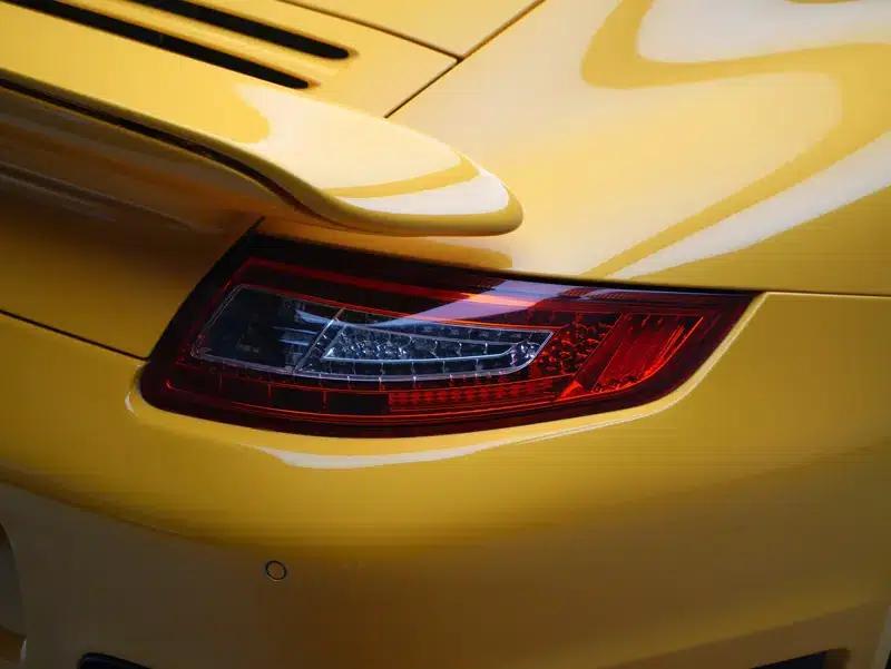 2006 Porsche 911 Turbo AT 3.6T — миниатюра 9