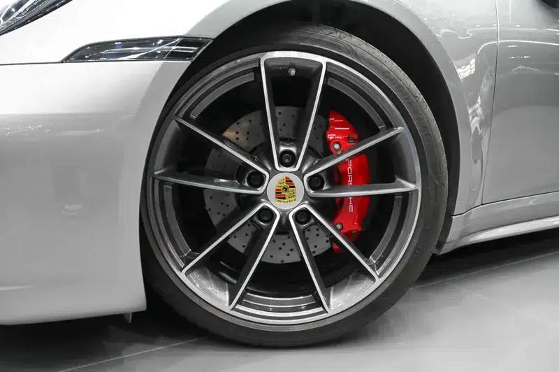 2023 Porsche 911 Carrera S 3.0T — миниатюра 11
