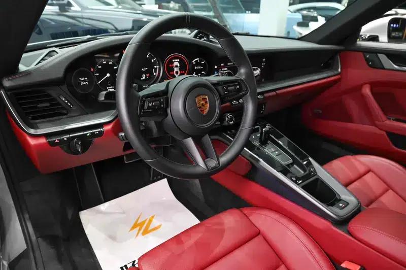 2023 Porsche 911 Carrera S 3.0T — миниатюра 12