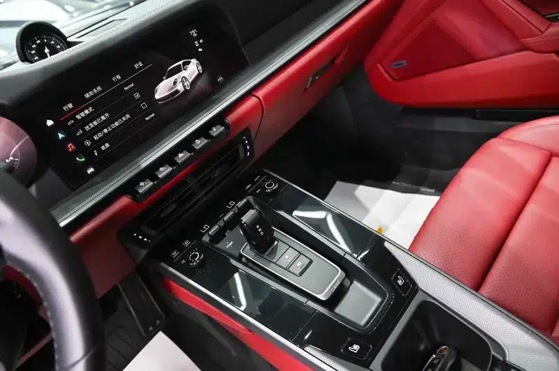 2023 Porsche 911 Carrera S 3.0T — миниатюра 16