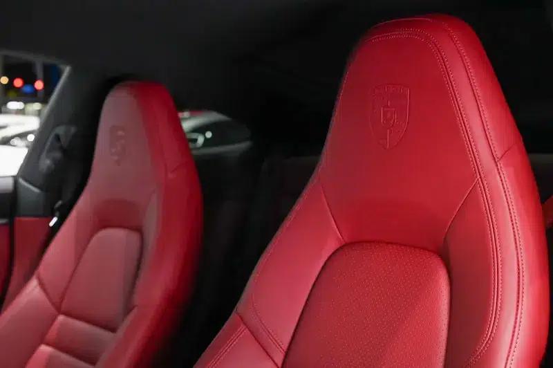2023 Porsche 911 Carrera S 3.0T — миниатюра 19