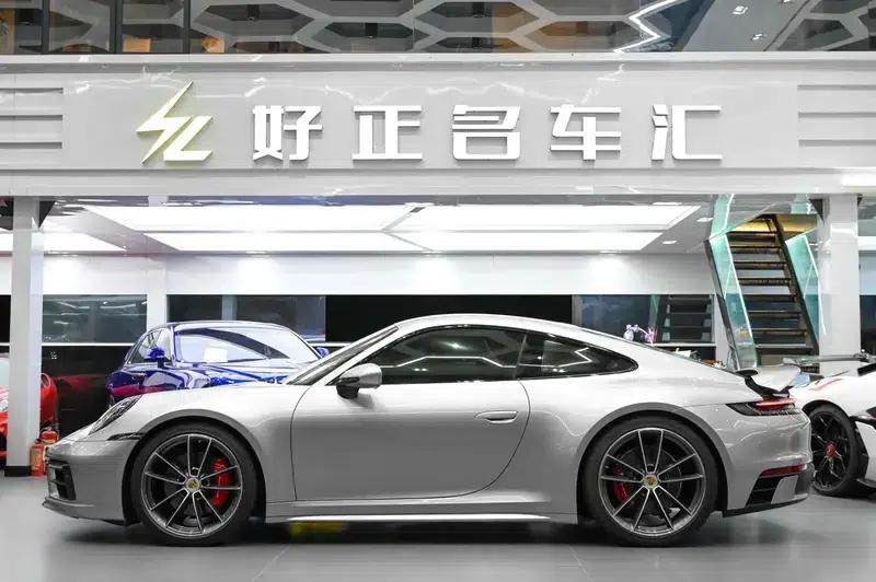 2023 Porsche 911 Carrera S 3.0T — миниатюра 4