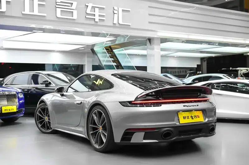 2023 Porsche 911 Carrera S 3.0T — миниатюра 5