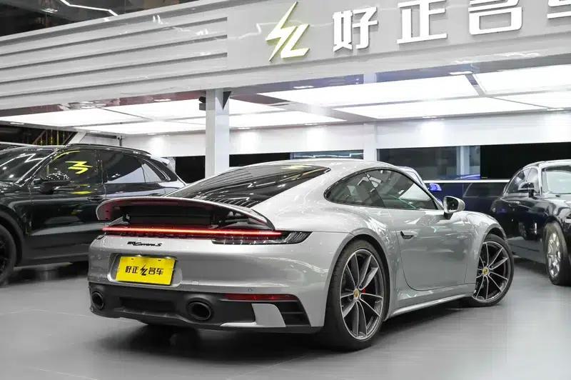 2023 Porsche 911 Carrera S 3.0T — миниатюра 7