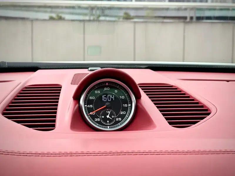 2012 Porsche 911 Carrera S Cabriolet 3.8L — миниатюра 11