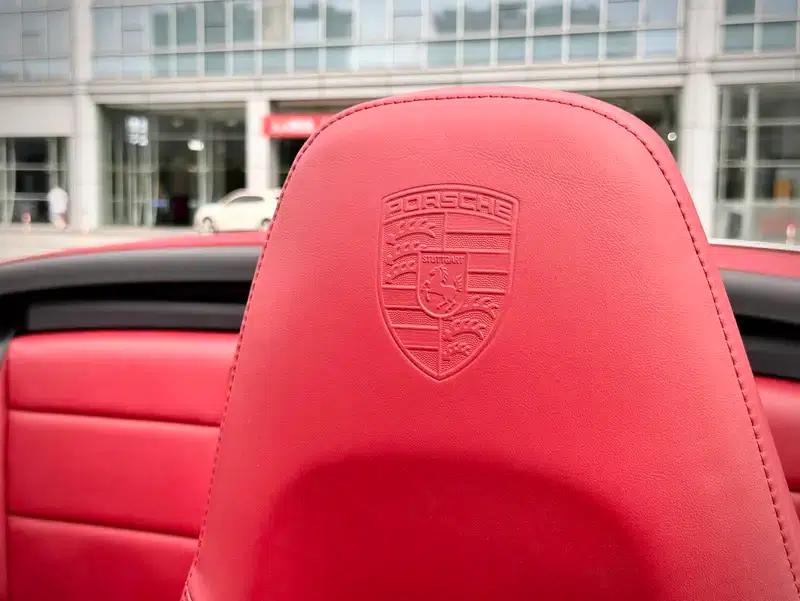 2012 Porsche 911 Carrera S Cabriolet 3.8L — миниатюра 14
