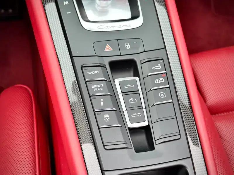2012 Porsche 911 Carrera S Cabriolet 3.8L — миниатюра 23