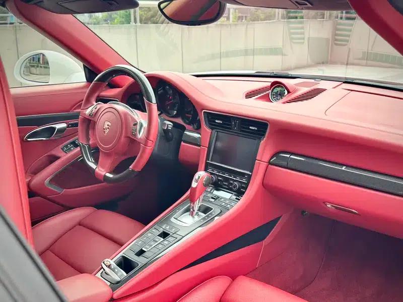2012 Porsche 911 Carrera S Cabriolet 3.8L — миниатюра 24
