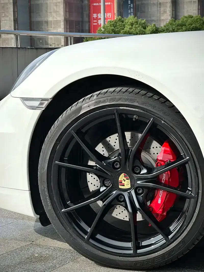 2012 Porsche 911 Carrera S Cabriolet 3.8L — миниатюра 25
