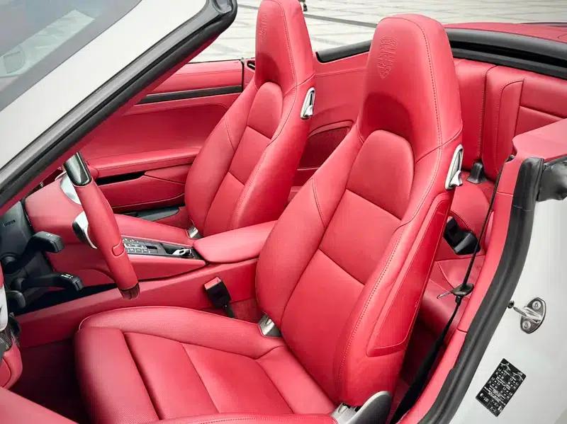2012 Porsche 911 Carrera S Cabriolet 3.8L — миниатюра 26