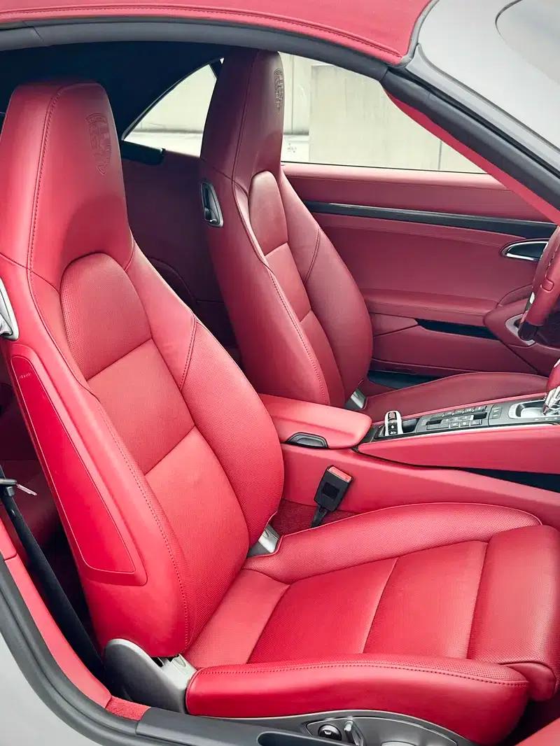 2012 Porsche 911 Carrera S Cabriolet 3.8L — миниатюра 27