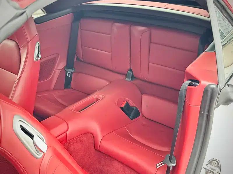 2012 Porsche 911 Carrera S Cabriolet 3.8L — миниатюра 28