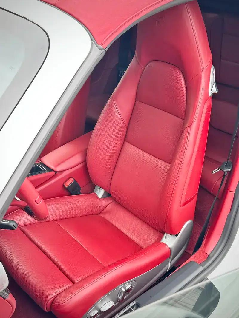 2012 Porsche 911 Carrera S Cabriolet 3.8L — миниатюра 29