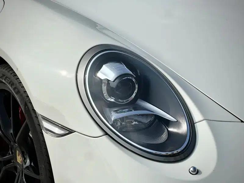 2012 Porsche 911 Carrera S Cabriolet 3.8L — миниатюра 8