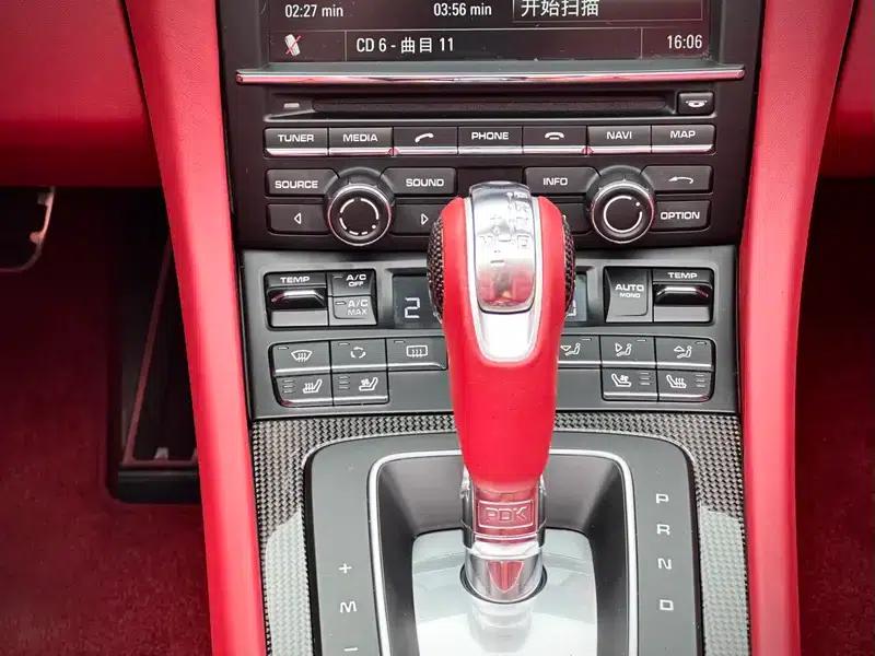 2012 Porsche 911 Carrera S Cabriolet 3.8L — миниатюра 10