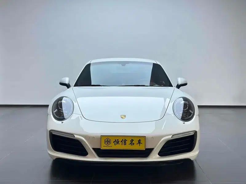 2016 Porsche 911 Carrera 3.0T — миниатюра 2