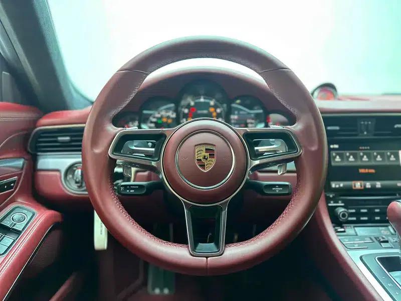 2016 Porsche 911 Carrera 3.0T — миниатюра 11