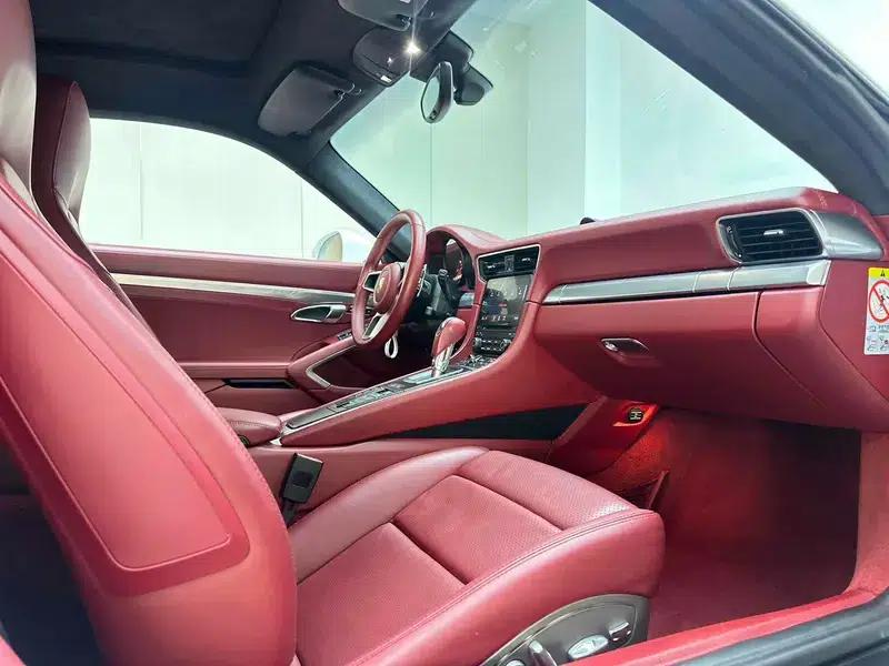 2016 Porsche 911 Carrera 3.0T — миниатюра 13