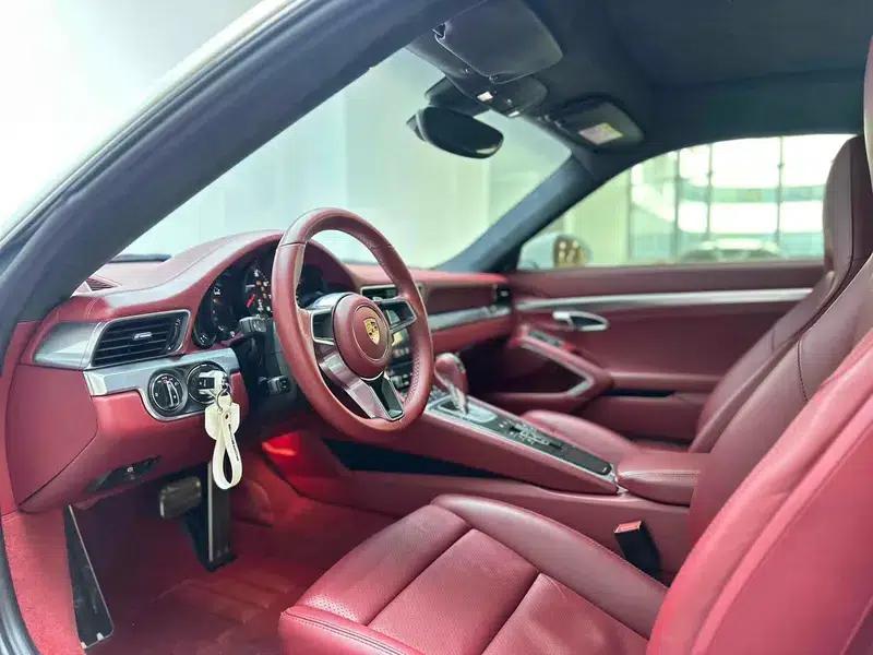 2016 Porsche 911 Carrera 3.0T — миниатюра 15