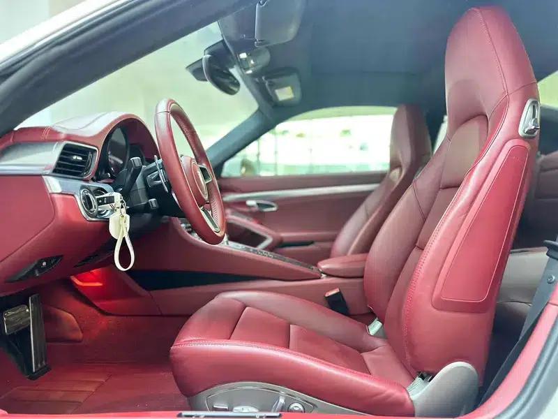 2016 Porsche 911 Carrera 3.0T — миниатюра 16