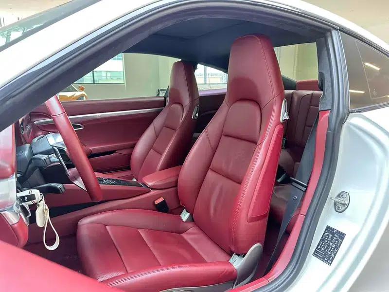 2016 Porsche 911 Carrera 3.0T — миниатюра 17
