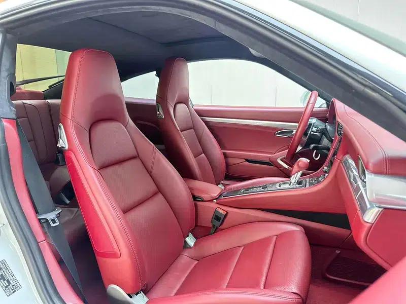 2016 Porsche 911 Carrera 3.0T — миниатюра 18