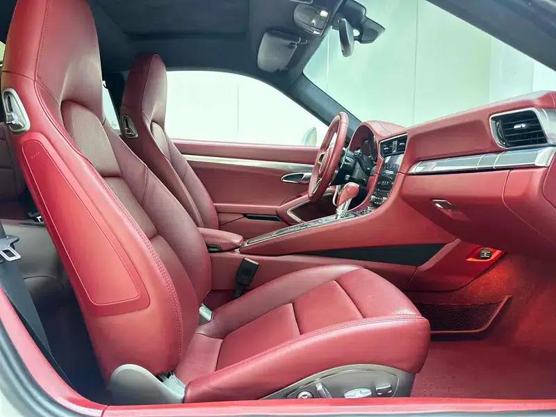 2016 Porsche 911 Carrera 3.0T — миниатюра 20