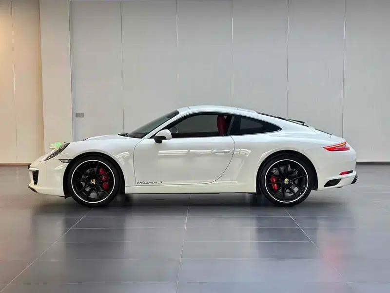 2016 Porsche 911 Carrera 3.0T — миниатюра 4