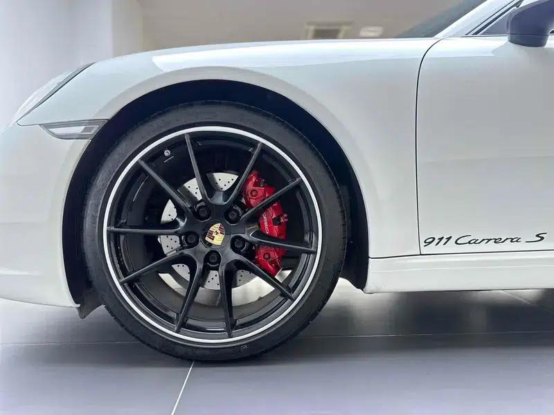 2016 Porsche 911 Carrera 3.0T — миниатюра 8