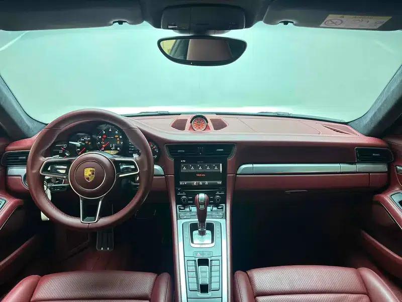 2016 Porsche 911 Carrera 3.0T — миниатюра 9