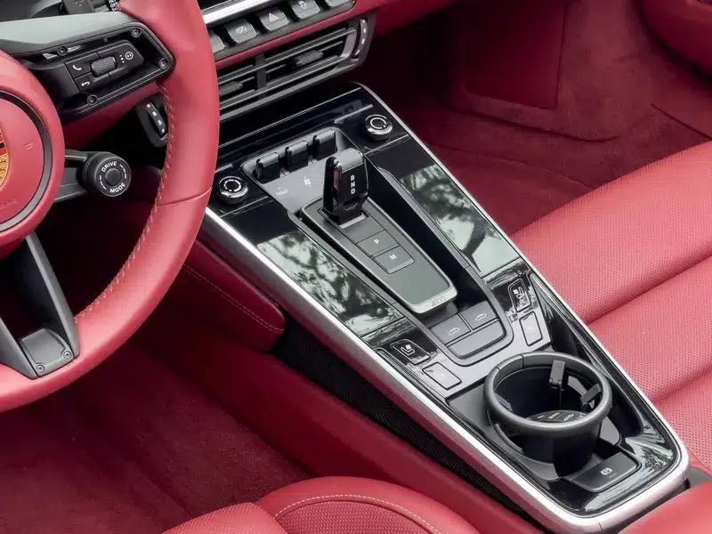 2022 Porsche 911 Targa 4 3.0T — миниатюра 14
