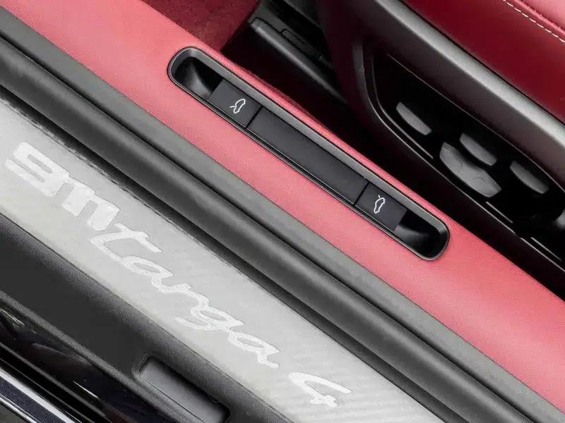 2022 Porsche 911 Targa 4 3.0T — миниатюра 9