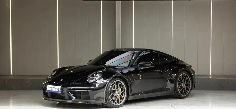 2022 Porsche 911 Carrera S 3.0T — миниатюра 1