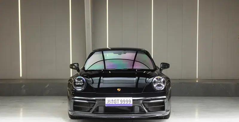 2022 Porsche 911 Carrera S 3.0T — миниатюра 2