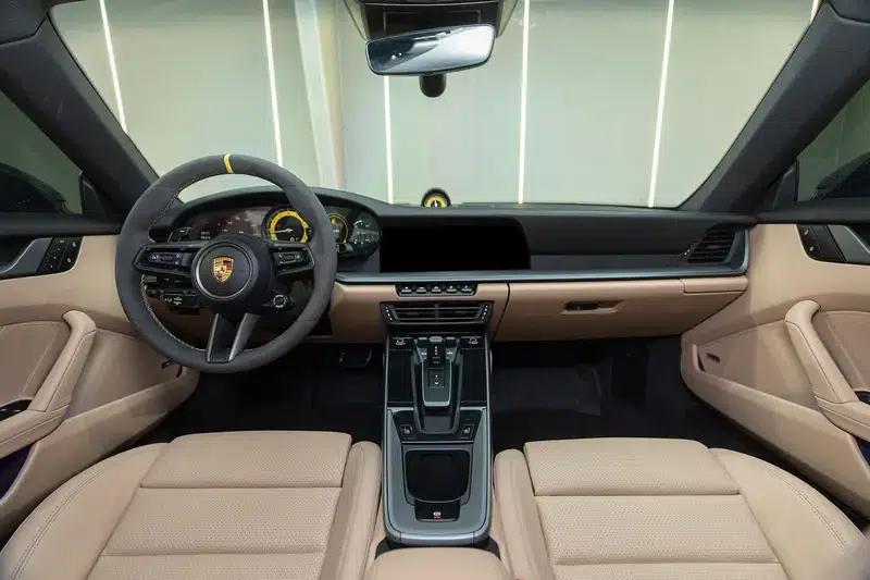 2022 Porsche 911 Carrera S 3.0T — миниатюра 13