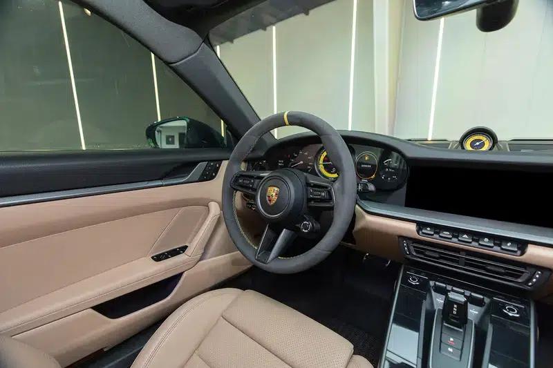 2022 Porsche 911 Carrera S 3.0T — миниатюра 15