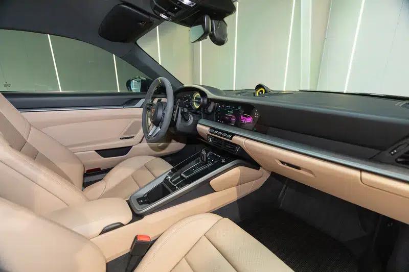 2022 Porsche 911 Carrera S 3.0T — миниатюра 17