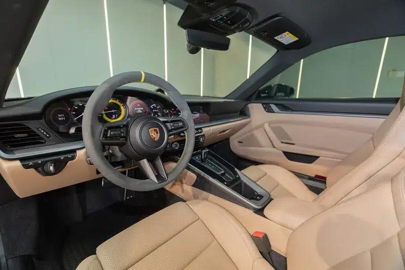 2022 Porsche 911 Carrera S 3.0T — миниатюра 18