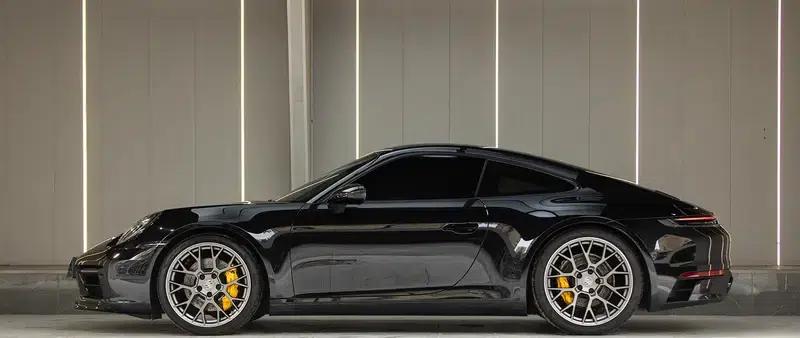 2022 Porsche 911 Carrera S 3.0T — миниатюра 3