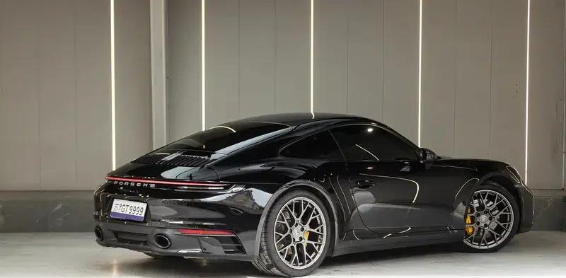 2022 Porsche 911 Carrera S 3.0T — миниатюра 4