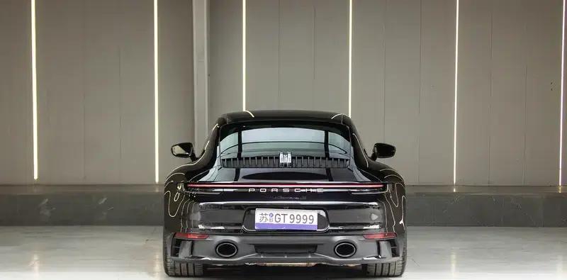 2022 Porsche 911 Carrera S 3.0T — миниатюра 6