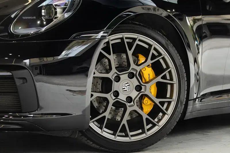 2022 Porsche 911 Carrera S 3.0T — миниатюра 8
