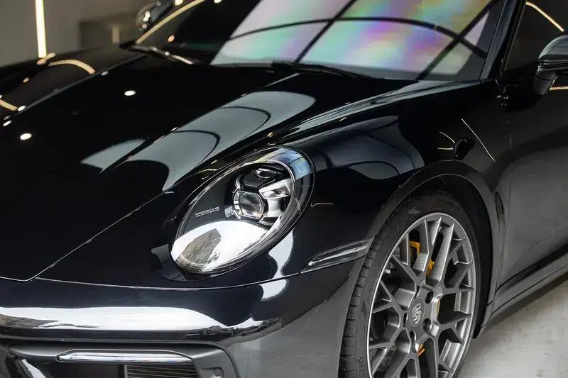 2022 Porsche 911 Carrera S 3.0T — миниатюра 10