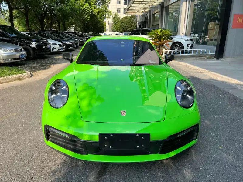 Porsche 911 2020 Carrera 3.0T — миниатюра 2